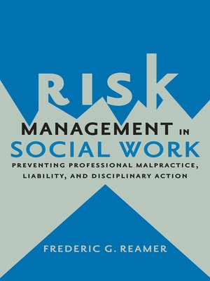 cover image of Risk Management in Social Work